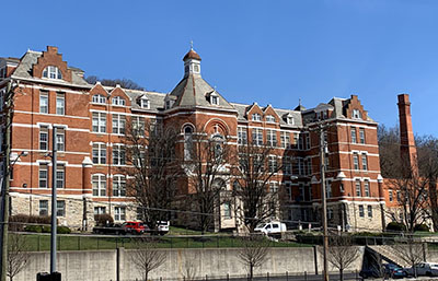 Photo of San Antonio Church in 2020