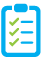 icon showing claims