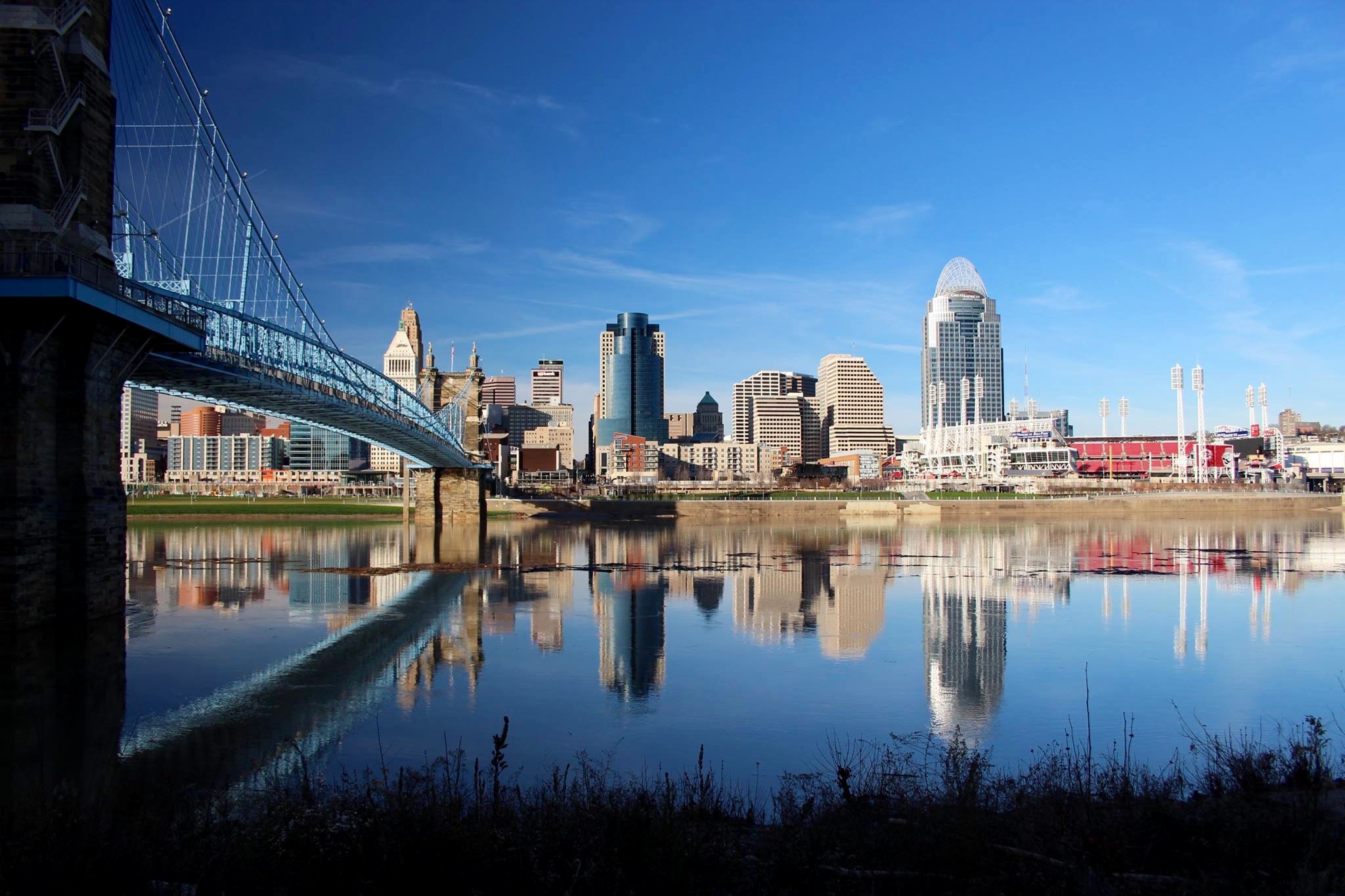 Photo of Ohio River