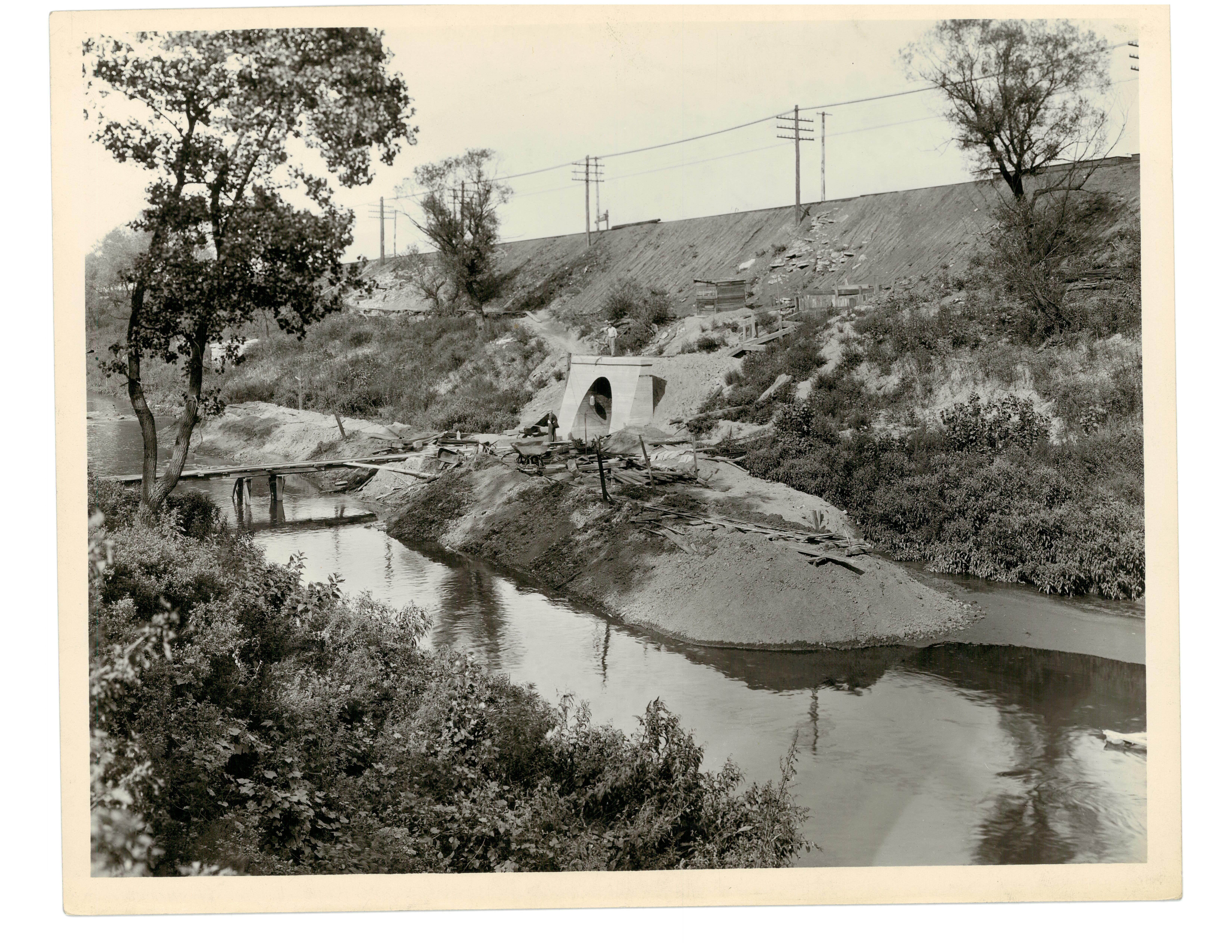 Artist rendering of new Anaerobic Digestion facility 